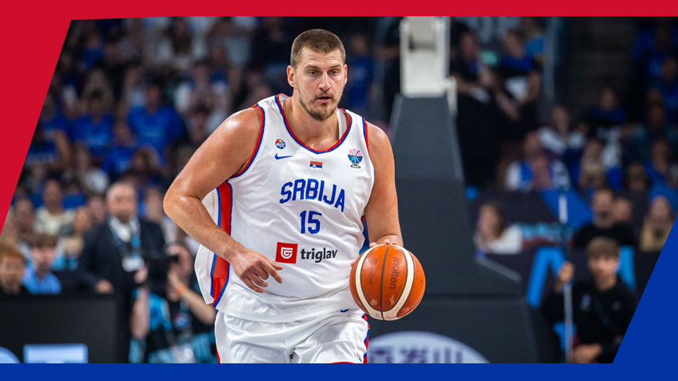 FIBA Dünya Kupası Avrupa Elemeleri / Sırbistan - İzlanda