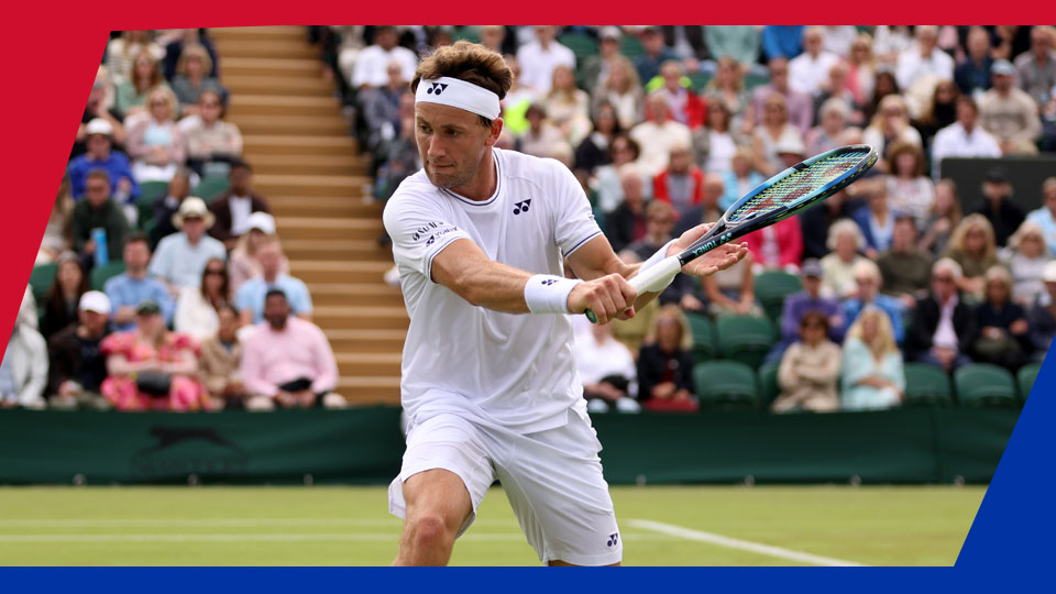 ATP 250 / Geneva / Casper Ruud - Mariano Navone / Yarı Final 1