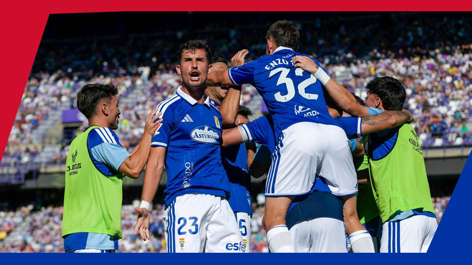 LaLiga 2 7. Hafta / Oviedo - Sporting