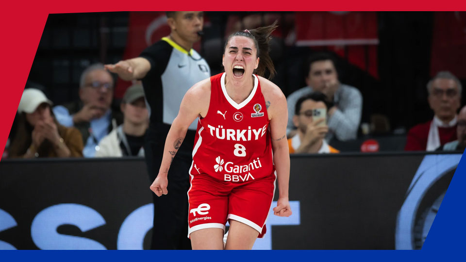 FIBA Basketball Women`s World Cup / Porto Riko - Türkiye