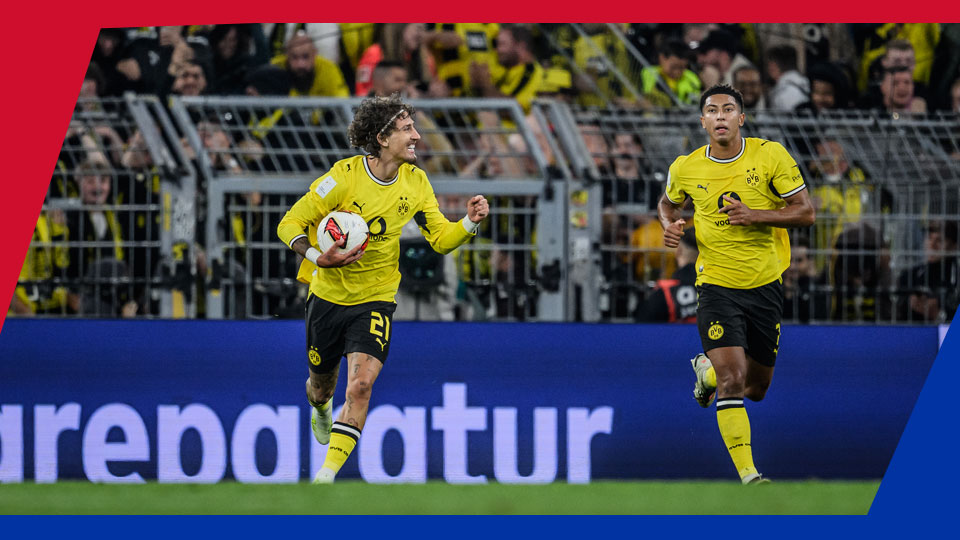 Bundesliga 2. Hafta / Hoffenheim - Borussia Dortmund