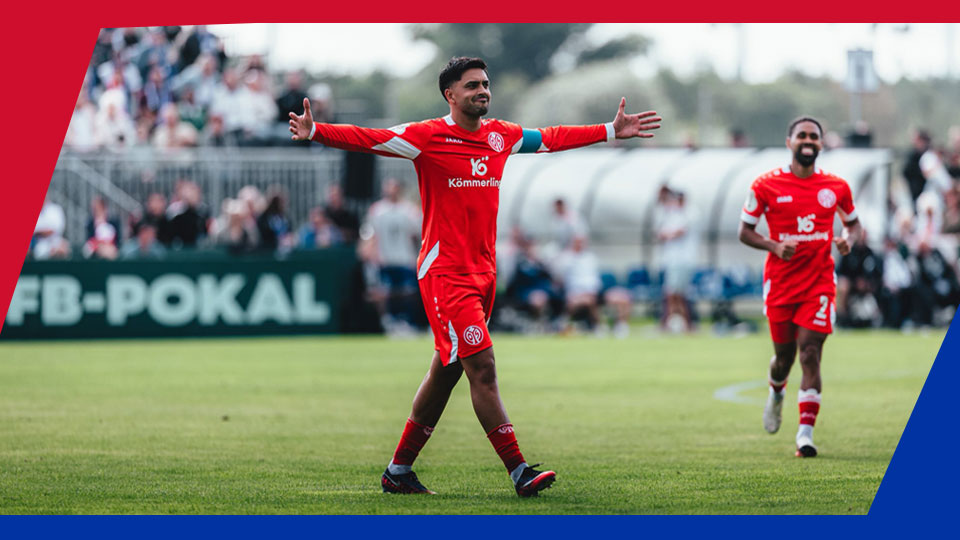 Bundesliga 1. Hafta / Mainz - Paderborn