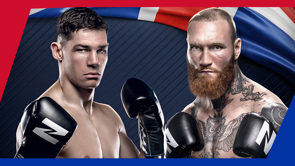 Zuffa Boxing / Chris Billam-Smith - Ryan Rozicki