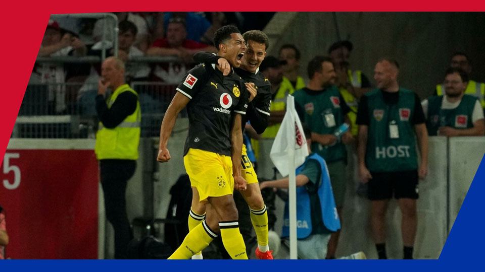 Bundesliga 7. Hafta / Borussia Dortmund - Eintracht Frankfurt