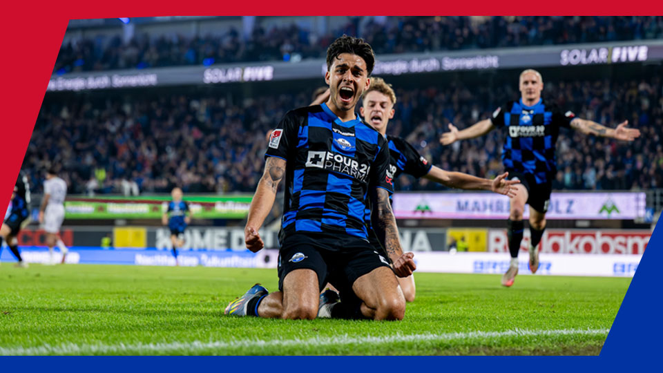 Bundesliga2 33. Hafta / Paderborn - Karlsruhe
