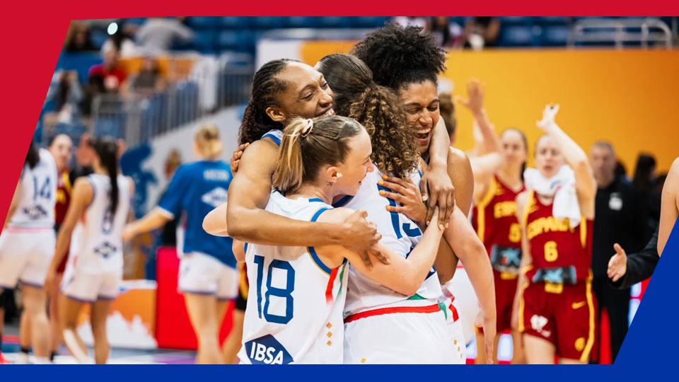 FIBA Basketball Women`s World Cup / İtalya - Çin