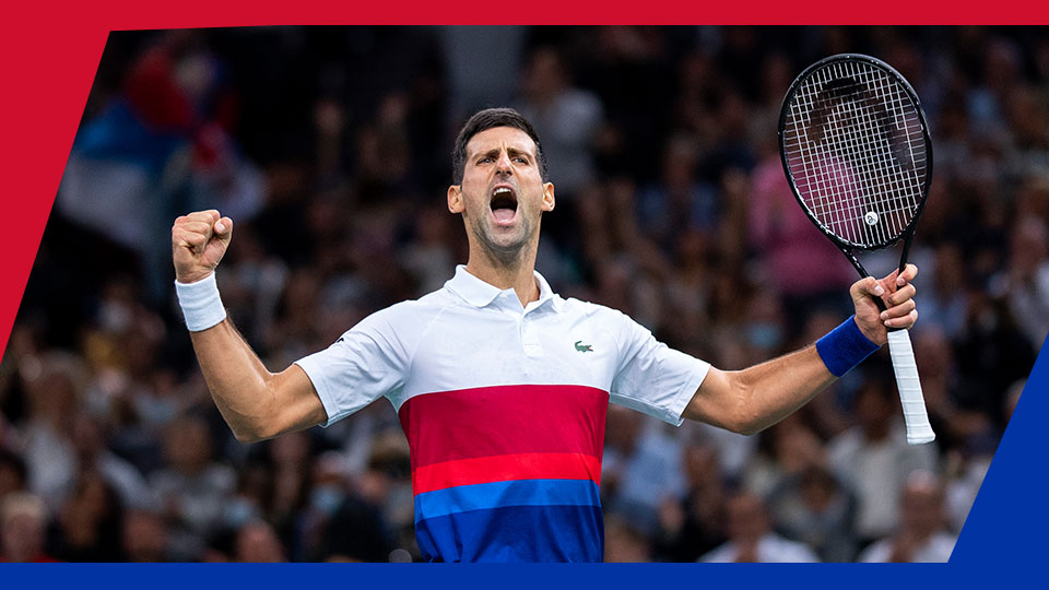 ATP 1000 / Indian Wells / Novak Djokovic - Jack Draper