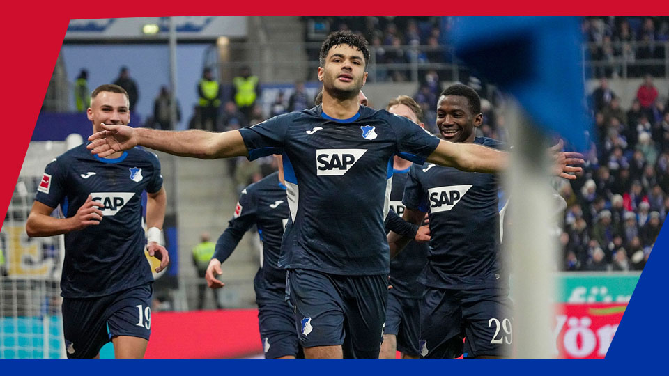 Bundesliga 34. Hafta / Mönchengladbach - Hoffenheim