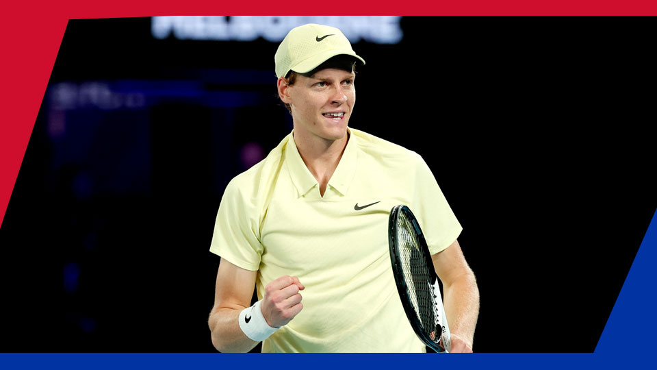 ATP 1000 / Roma / Jannik Sinner - Andrey Rublev / Çeyrek Final 3