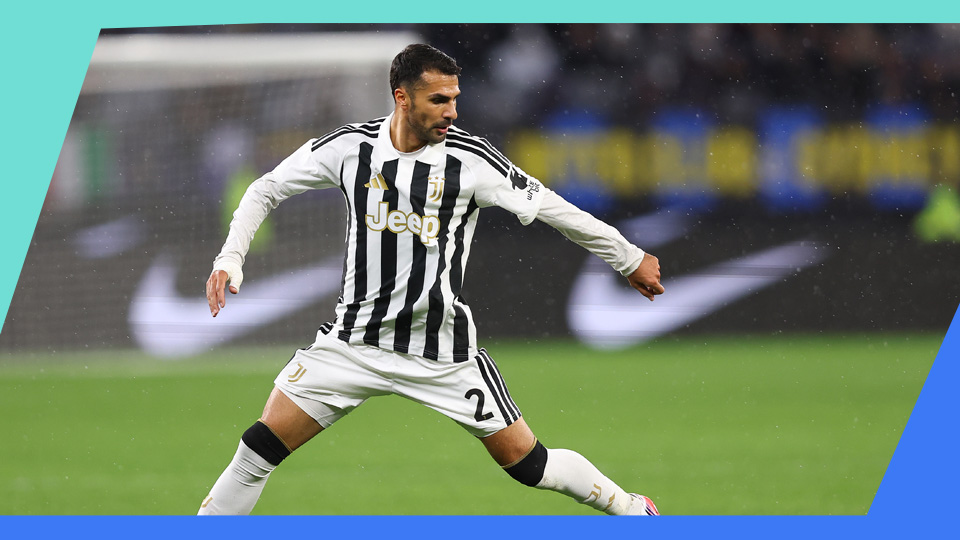 Serie A 4. Hafta / Sassuolo - Juventus