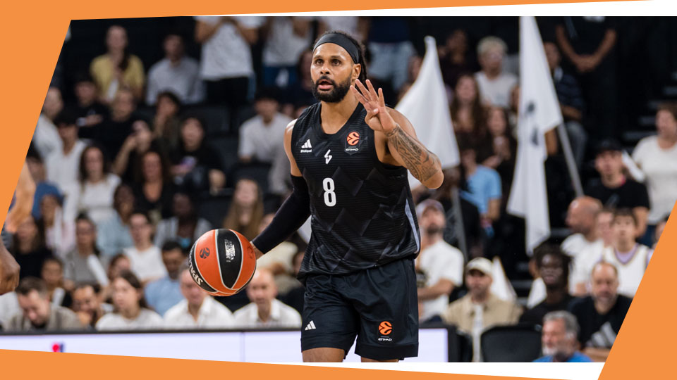 EuroLeague 5. Hafta / ASVEL - Kızılyıldız