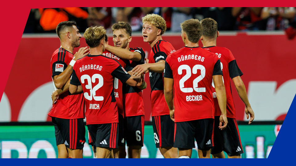 Bundesliga2 6. Hafta / Karlsruhe - Nürnberg