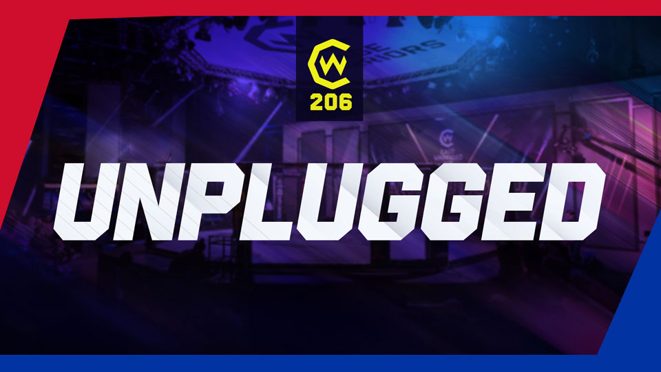 Cage Warriors 206 / Unplugged