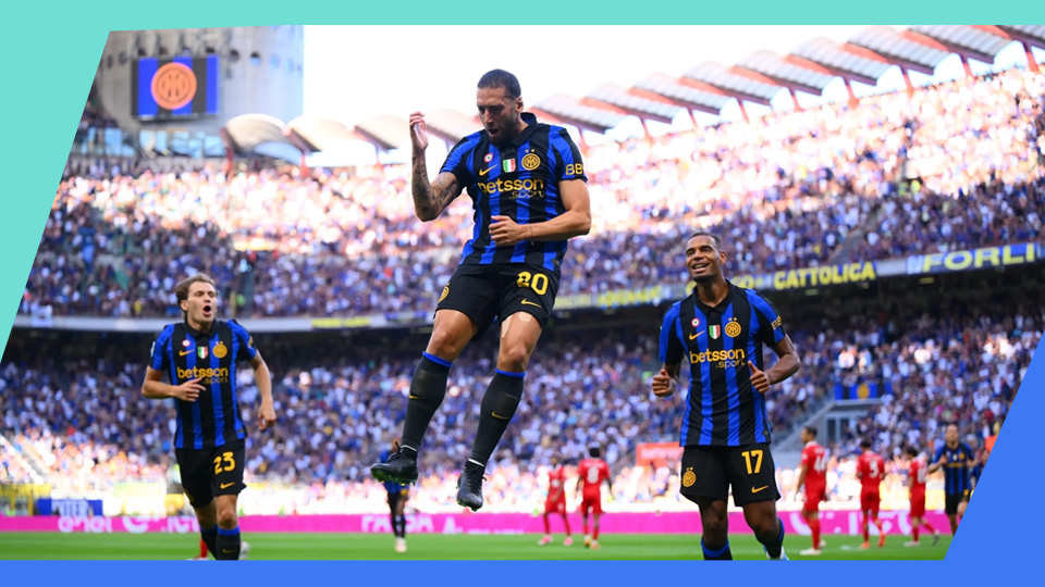 Serie A 3. Hafta / Inter - Napoli