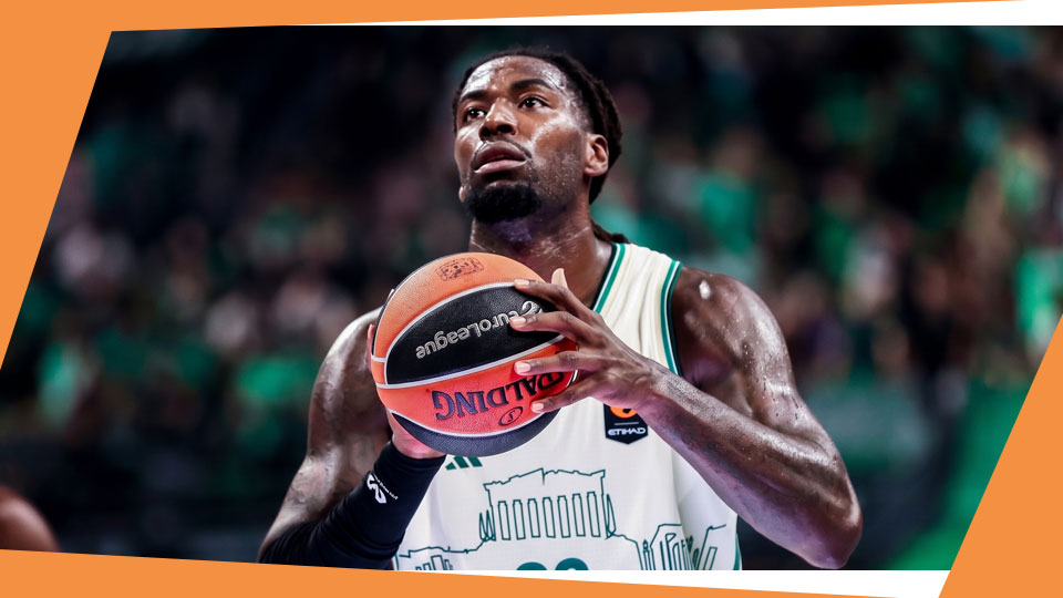 EuroLeague 2. Hafta / Panathinaikos - ASVEL