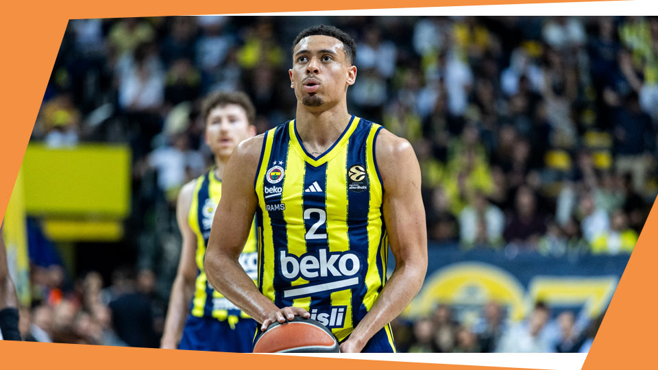 EuroLeague 37. Hafta / Fenerbahçe Beko - Real Madrid