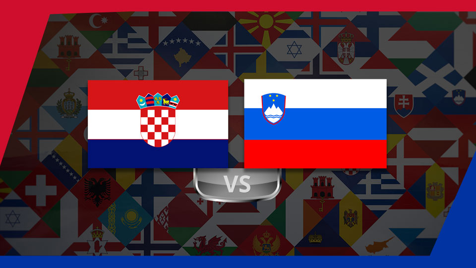 Hazırlık Maçı / Hırvatistan - Slovenya