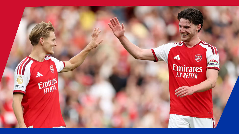 İngiltere Lig Kupası / Ipswich Town - Arsenal