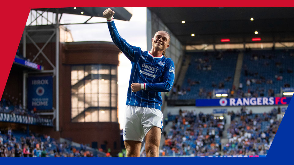 İskoçya Lig Kupası / Rangers - St Mirren / 2. Tur