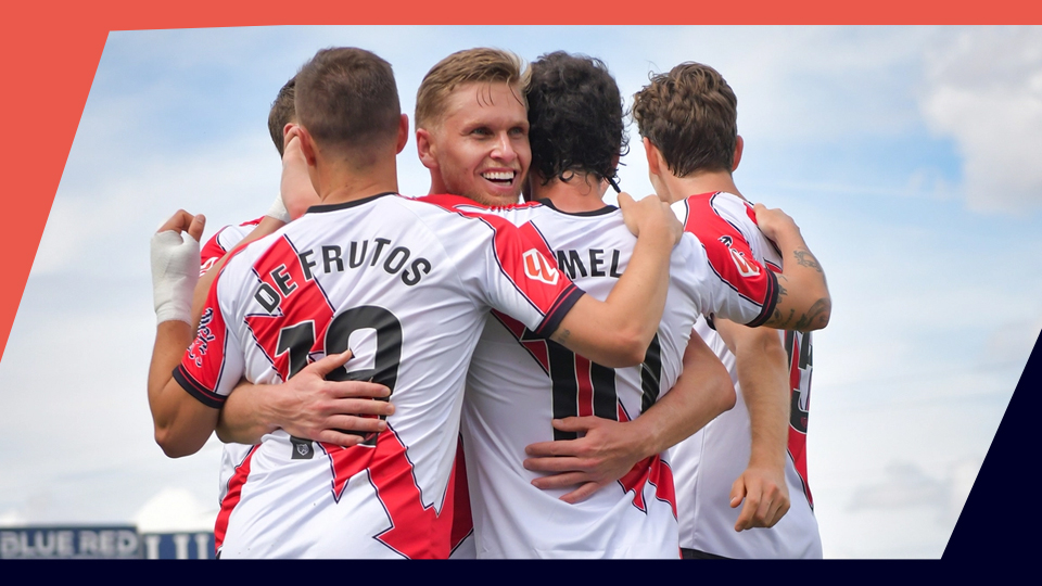 LaLiga 36. Hafta / Valencia - Rayo Vallecano