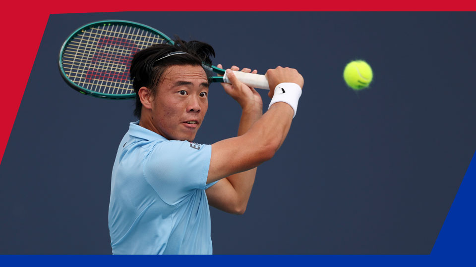 ATP 250 / Los Cabos / Coleman Wong - Arthur Gea / Yarı Final 1