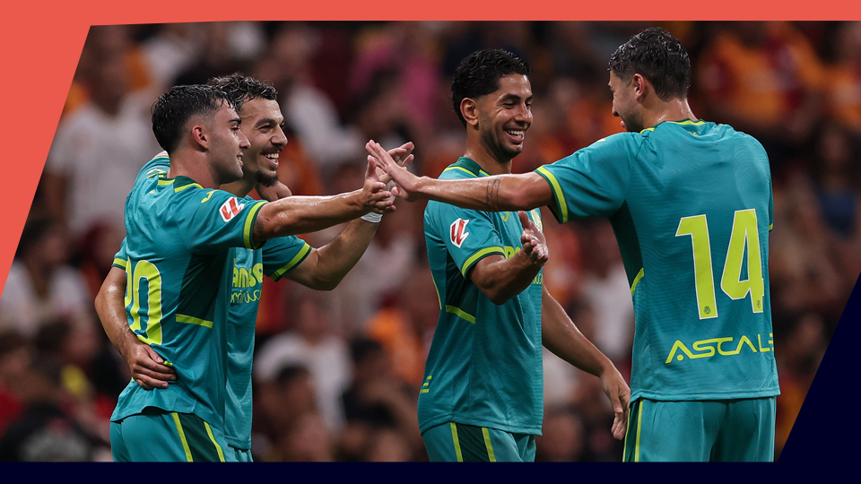 LaLiga 3. Hafta / Deportivo Alaves - Villarreal
