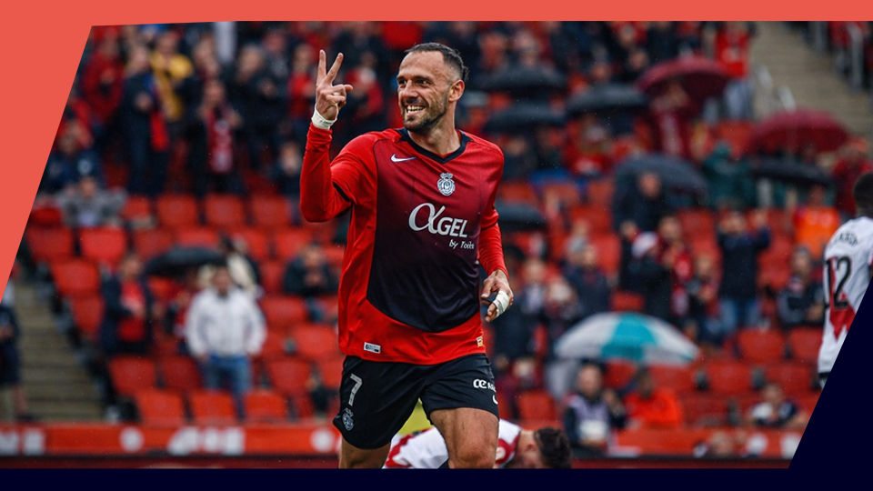 LaLiga 38. Hafta / Mallorca - Real Oviedo