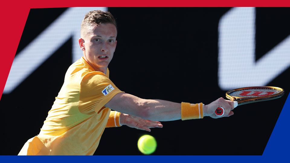 ATP 500 / Tokyo / Jiri Lehecka - Valentin Vacherot / Yarı Final 2