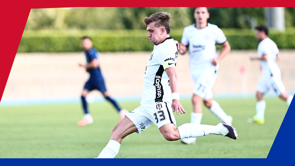 Hazırlık Maçı / RTS Widzew Lodz - Beşiktaş