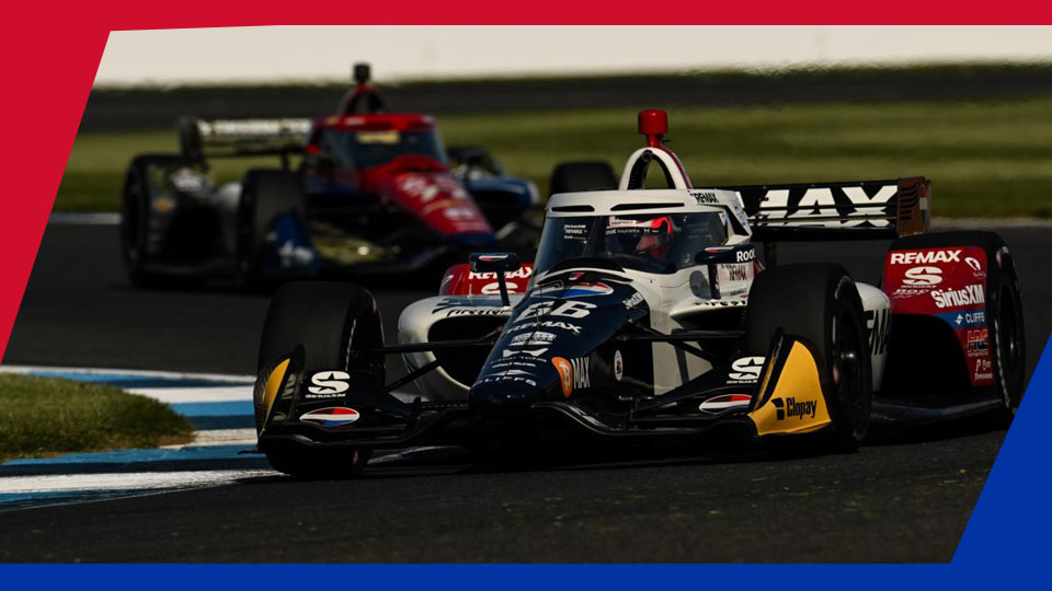 Indycar / Indianapolis 500 / Sıralama Turları Top 12 & Fast 6