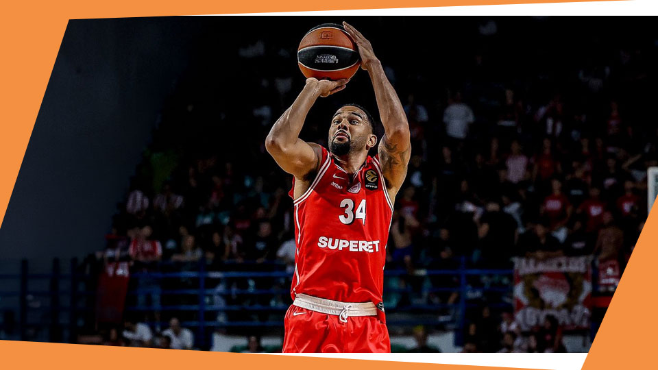EuroLeague 1. Hafta / Baskonia - Olimpiakos