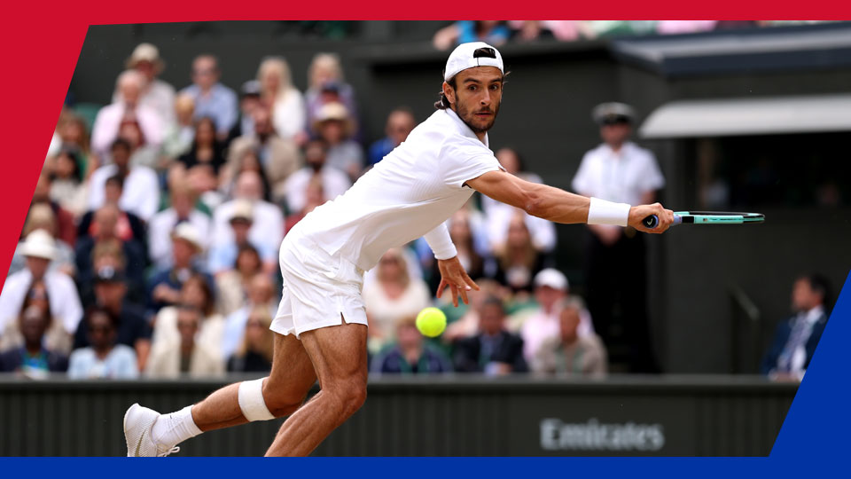 ATP 1000 / Madrid / Tallon Griekspoor - Lorenzo Musetti