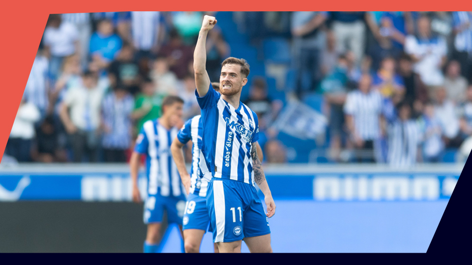 LaLiga 35. Hafta / Elche - Alaves