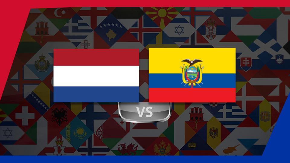 Hazırlık Maçı / Hollanda - Ekvator