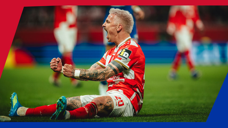 Bundesliga 32. Hafta / St. Pauli - Mainz 05