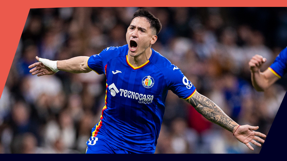 LaLiga 38. Hafta / Getafe - Osasuna
