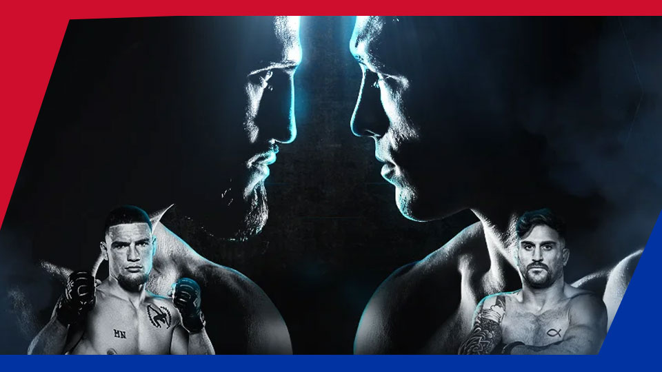 PFL / Sergio Pettis - Mitch Mckee