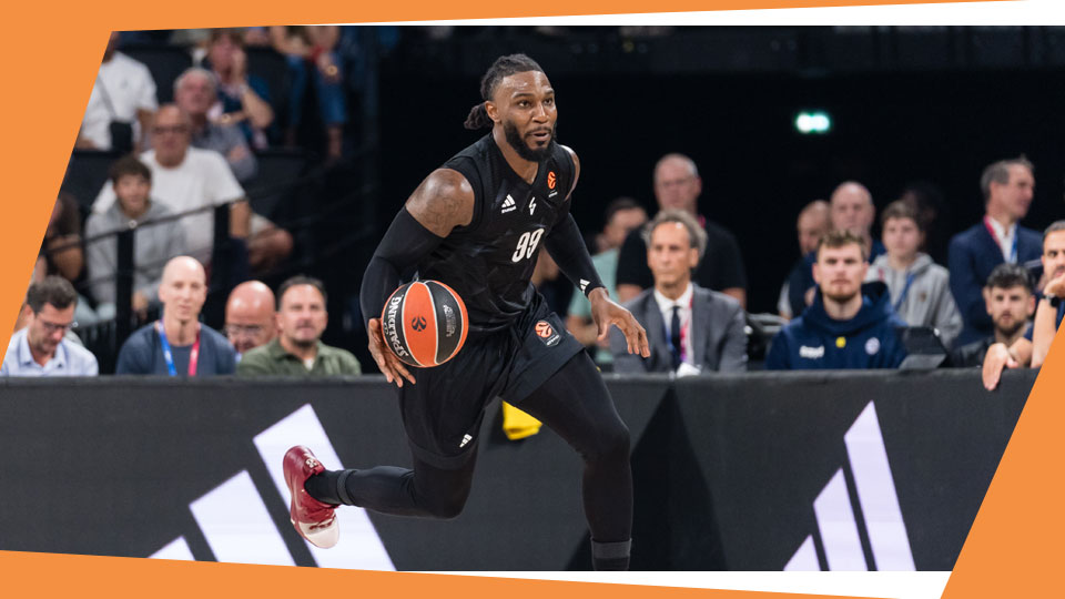 EuroLeague 4. Hafta / Paris - ASVEL