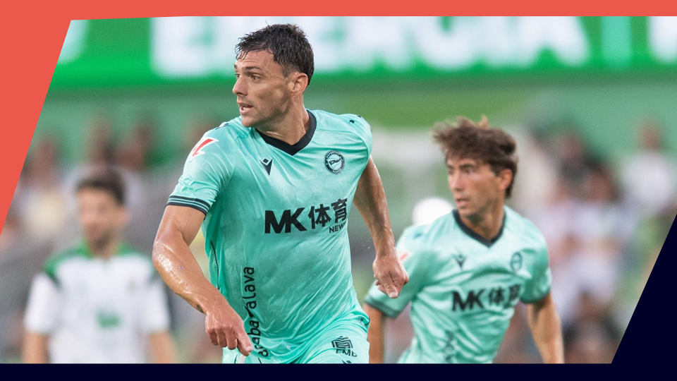 LaLiga 2. Hafta / Rayo Vallecano - Deportivo Alaves
