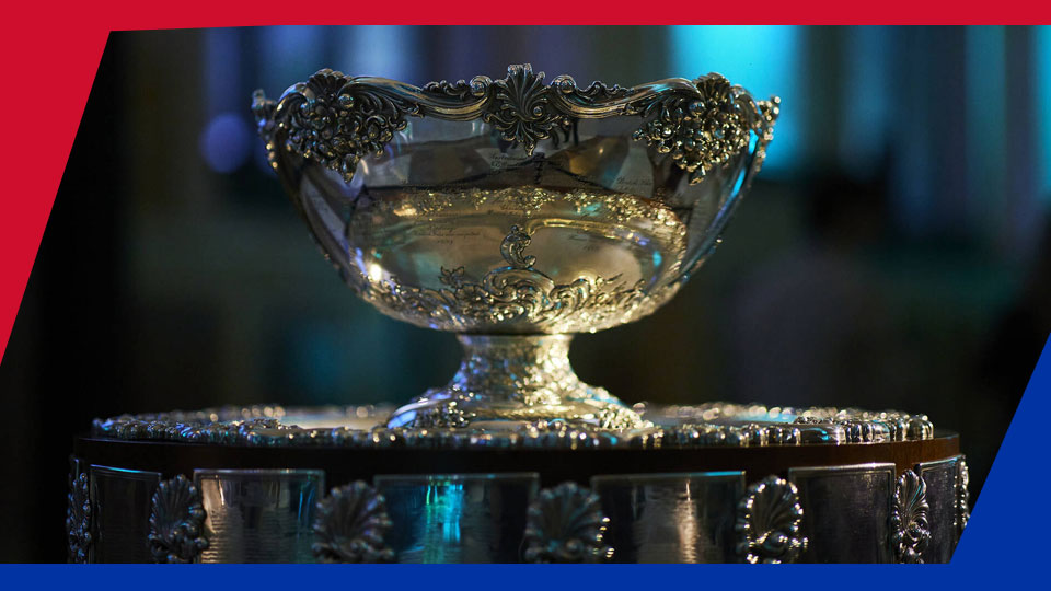 Davis Cup World Group / Türkiye - Arjantin
