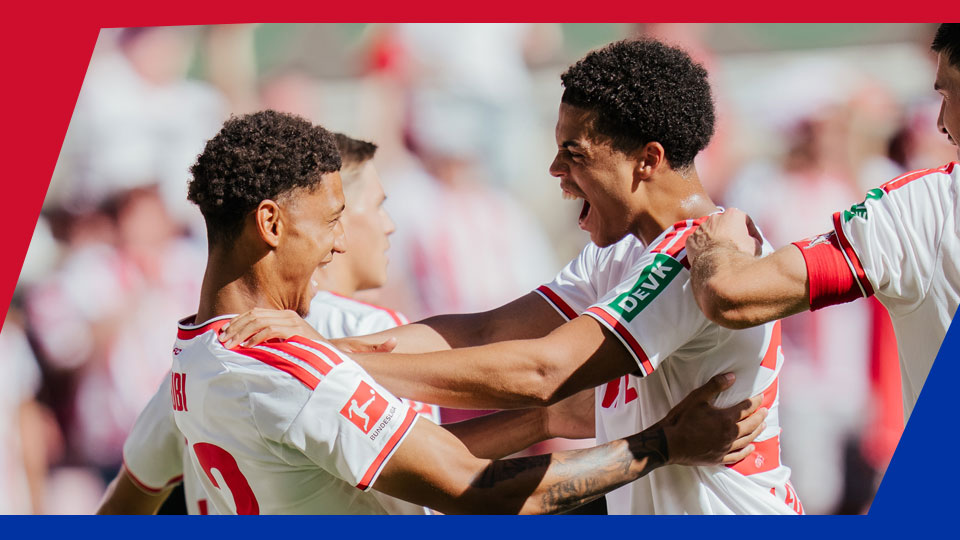 Bundesliga 1. Hafta / Köln - Hoffenheim