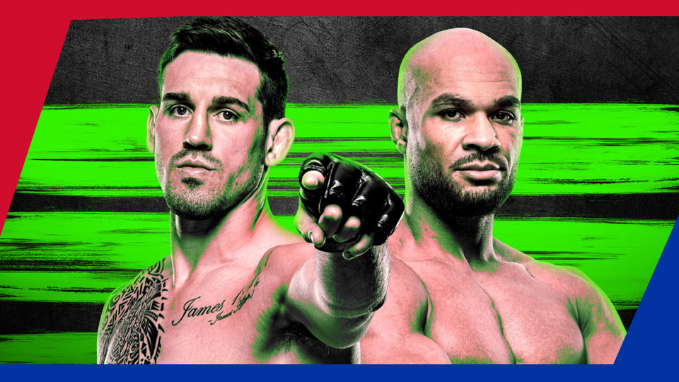 UFC / Brendan Allen - Christian Leroy Duncan