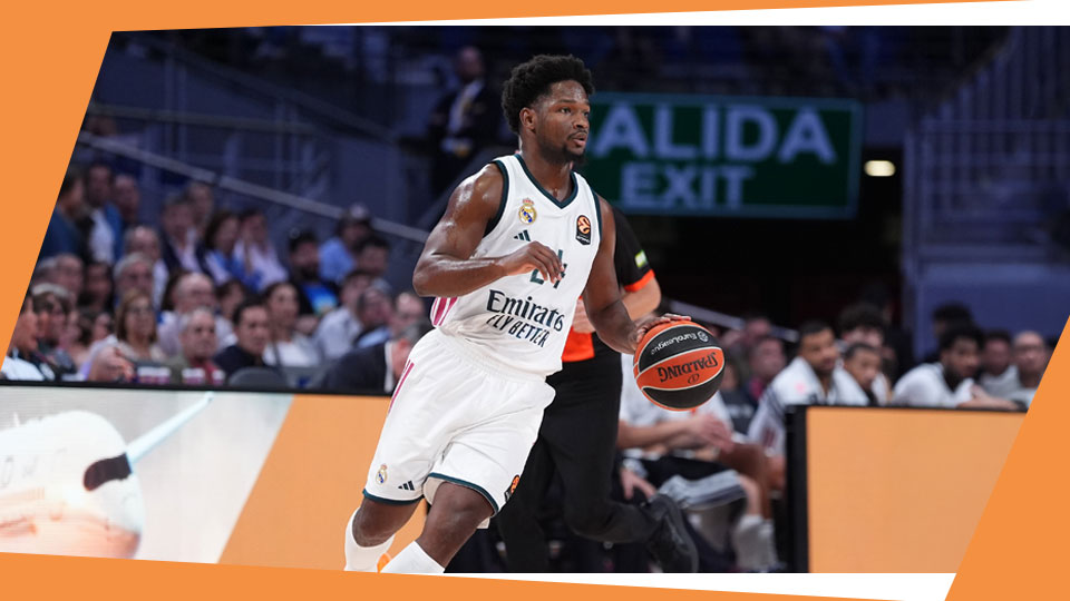 EuroLeague 8. Hafta / Baskonia - Real Madrid