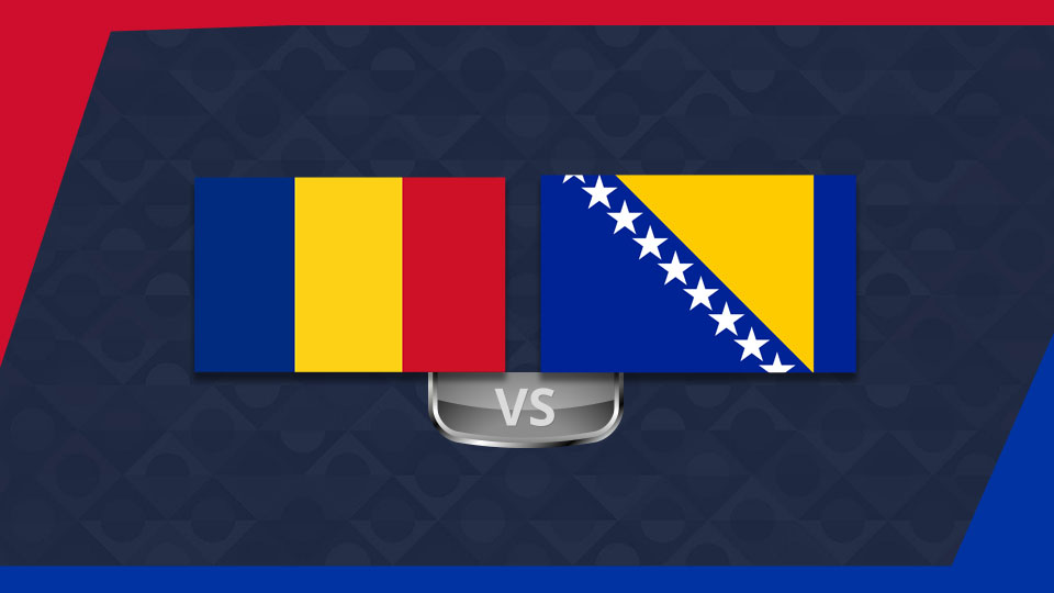 Uluslar Ligi / Romanya - Bosna Hersek