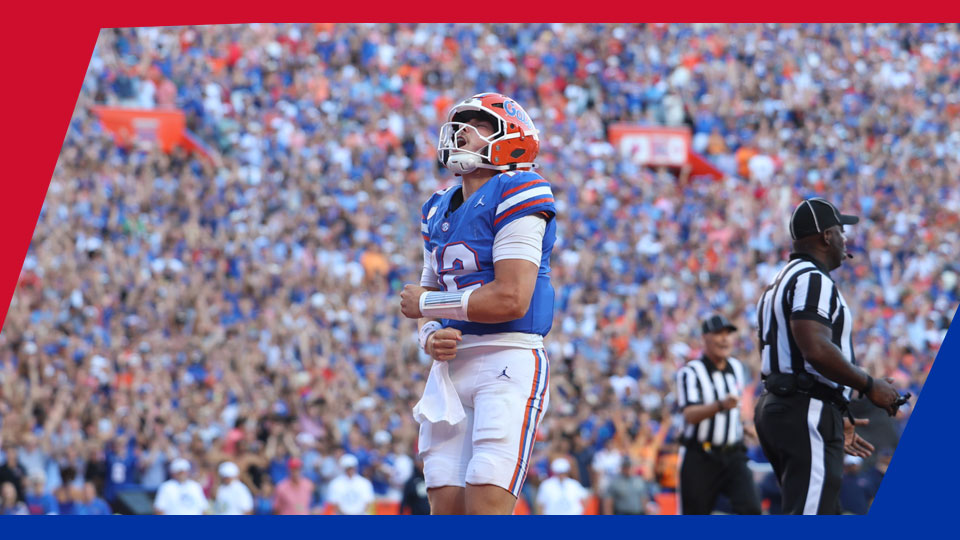 NCAA Football / Florida Gators - Georgia Bulldogs