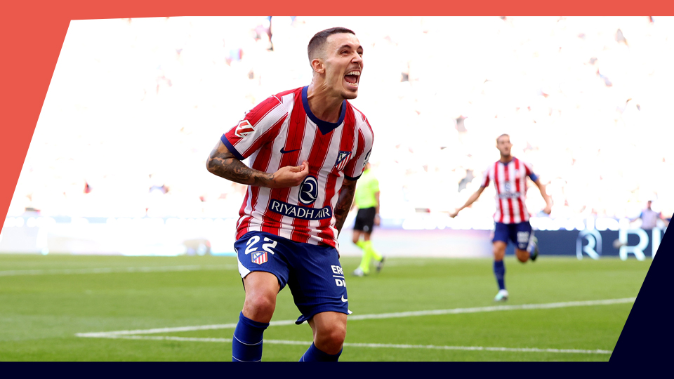 LaLiga 10. Hafta / Atletico Madrid - Deportivo