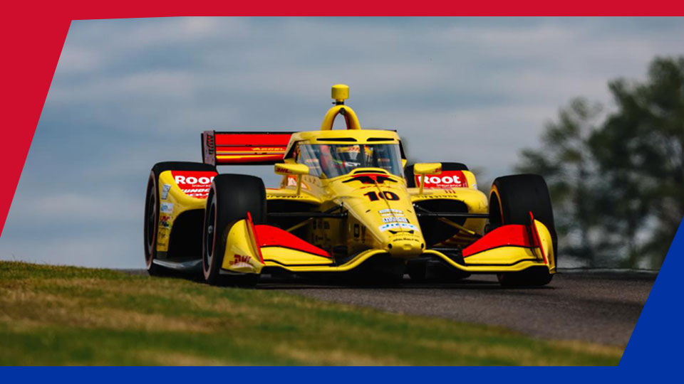 IndyCar / Milwaukee Mile Race 1