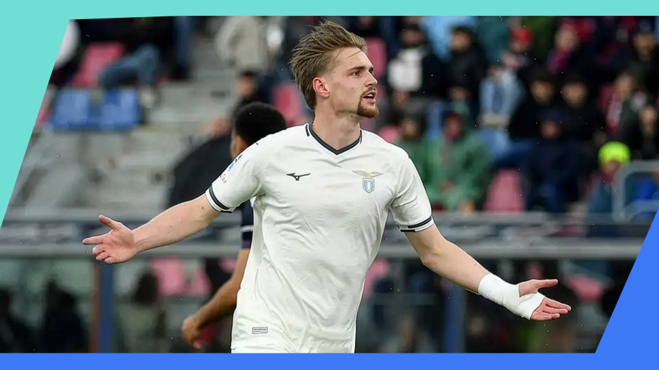 Serie A 38. Hafta / Lazio - Pisa