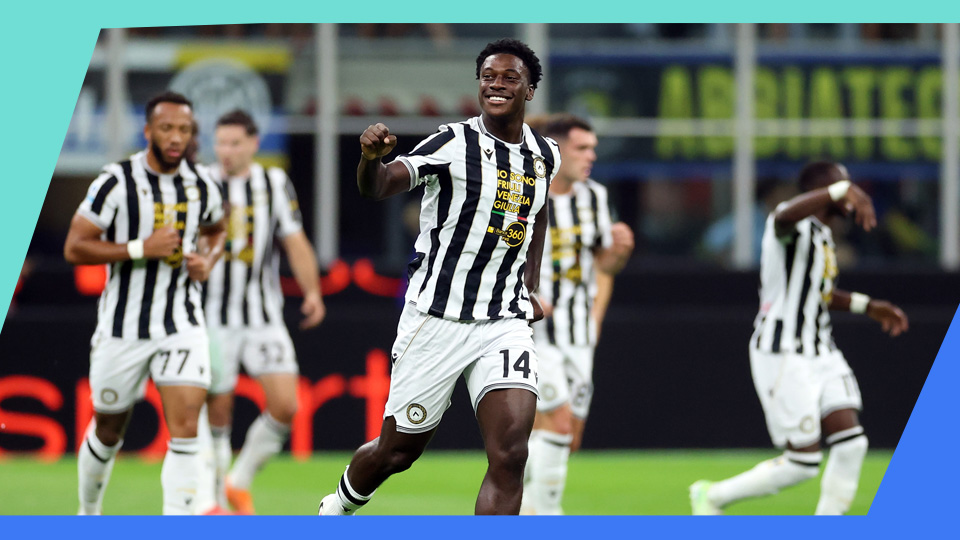 Serie A 7. Hafta / Udinese - Lecce