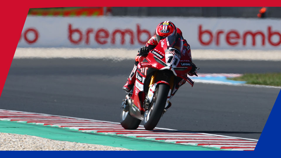 WorldSBK / Aragon / Race 1